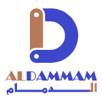 Al-Dammam Engineering Co. Logo