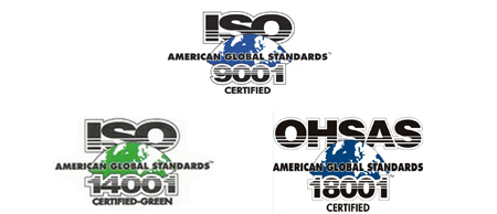 ISO Certified